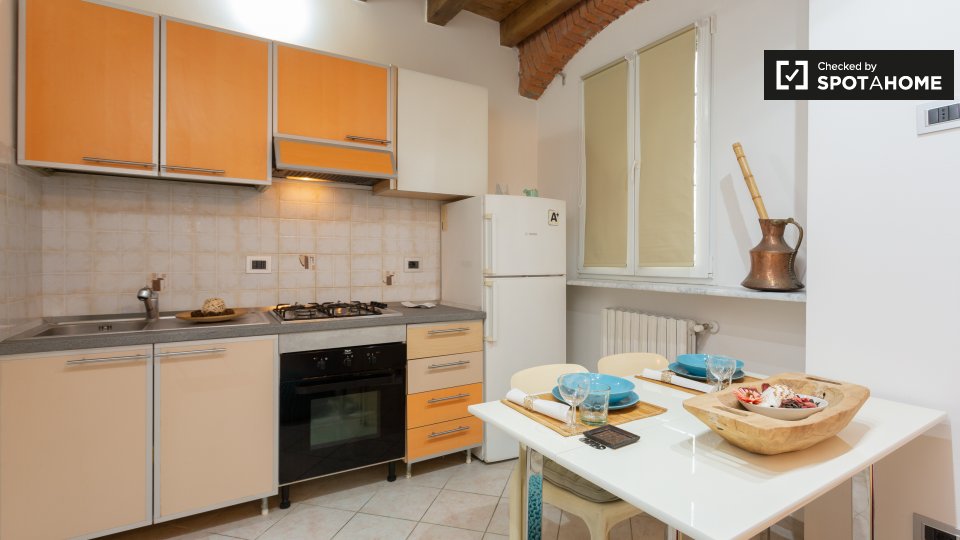 Apartment Milan, 1 bed, 45m² — photo 12