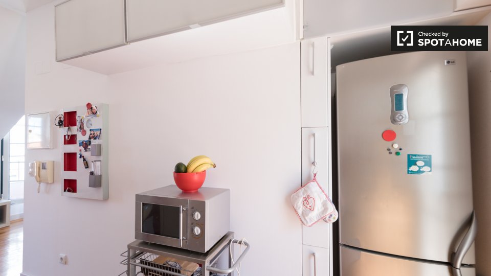 Apartment mono Lisbon, 40m² — photo 6