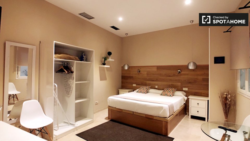 Apartment mono Madrid, 30m² — photo 1