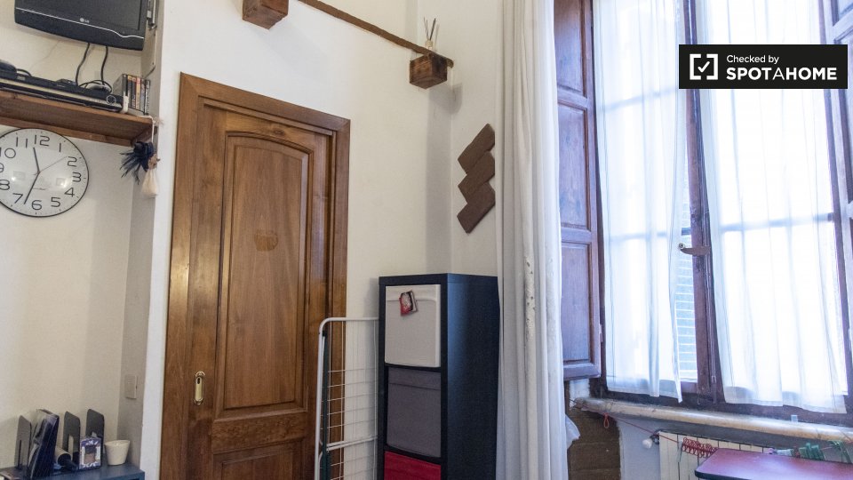 Double room Rome, 2 beds, 40m² — photo 4