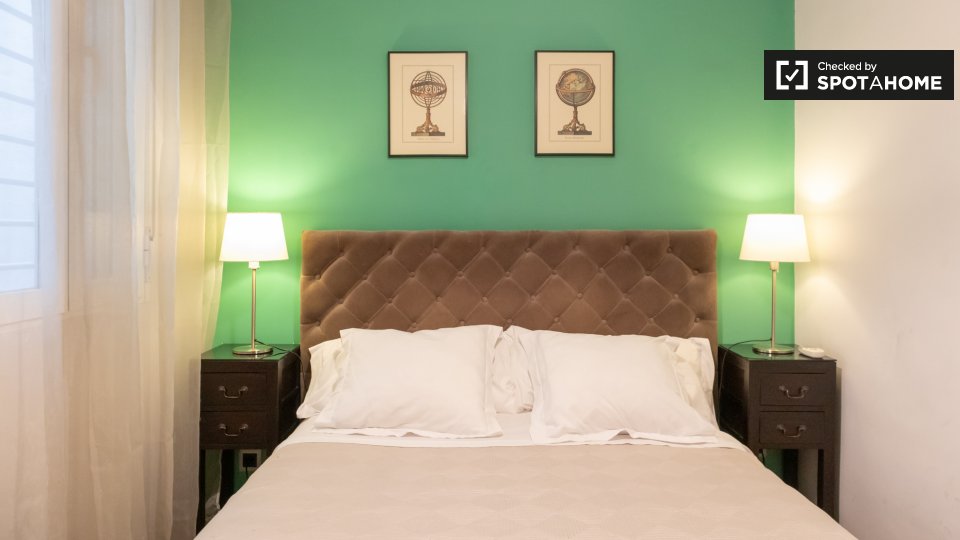 Apartment Madrid, 1 bed, 38m² — photo 5