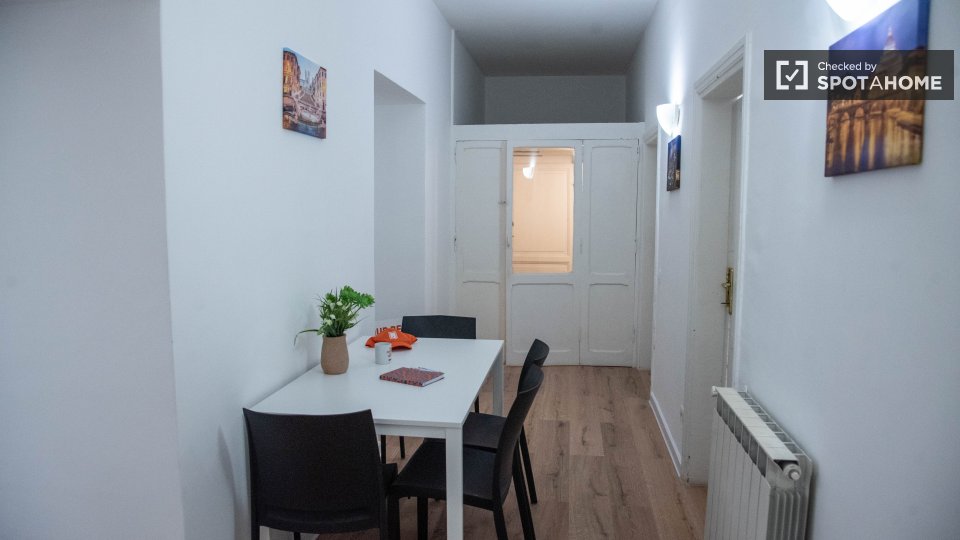 Double room Rome, 4 beds — photo 32