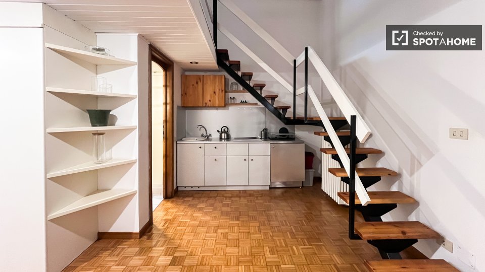 Apartment Milan, 1 bed — photo 12