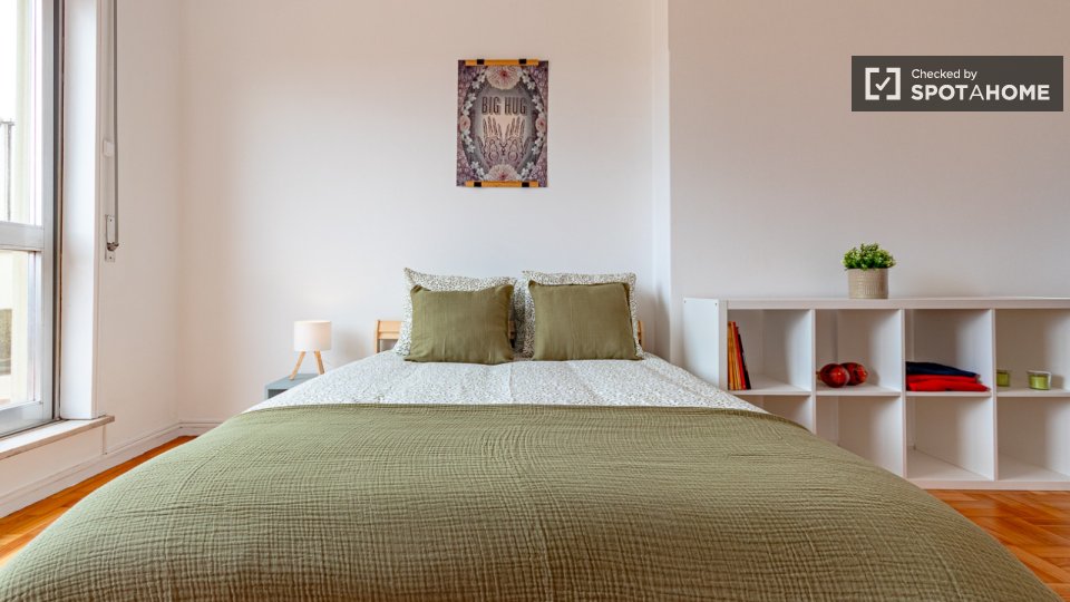 Double room Porto, 4 beds — photo 9