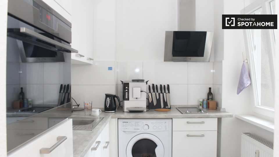 Apartment mono Berlin, 34m² — photo 10