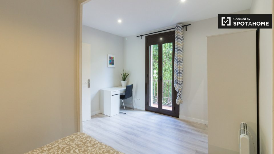 Apartment Barcelona, 2 beds, 60m² — photo 1