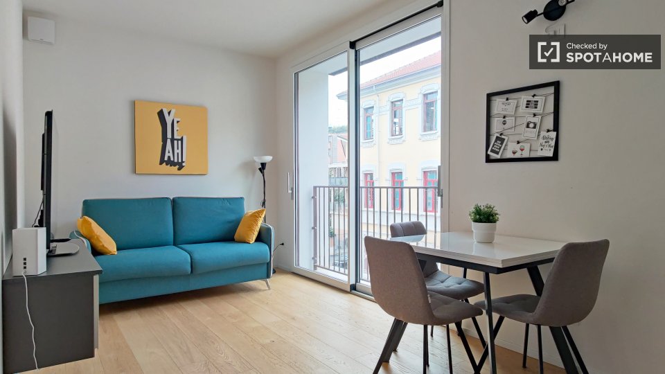 Apartment Milan, 1 bed — photo 8