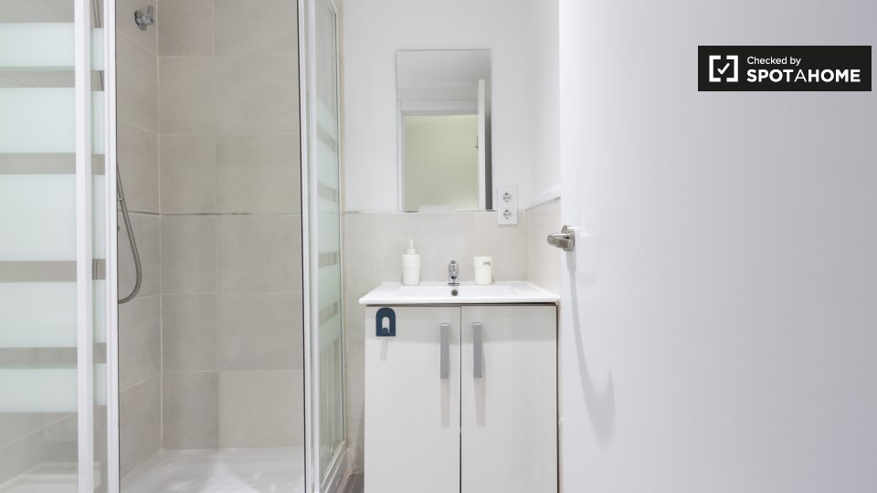 Apartment mono Madrid, 23m² — photo 11