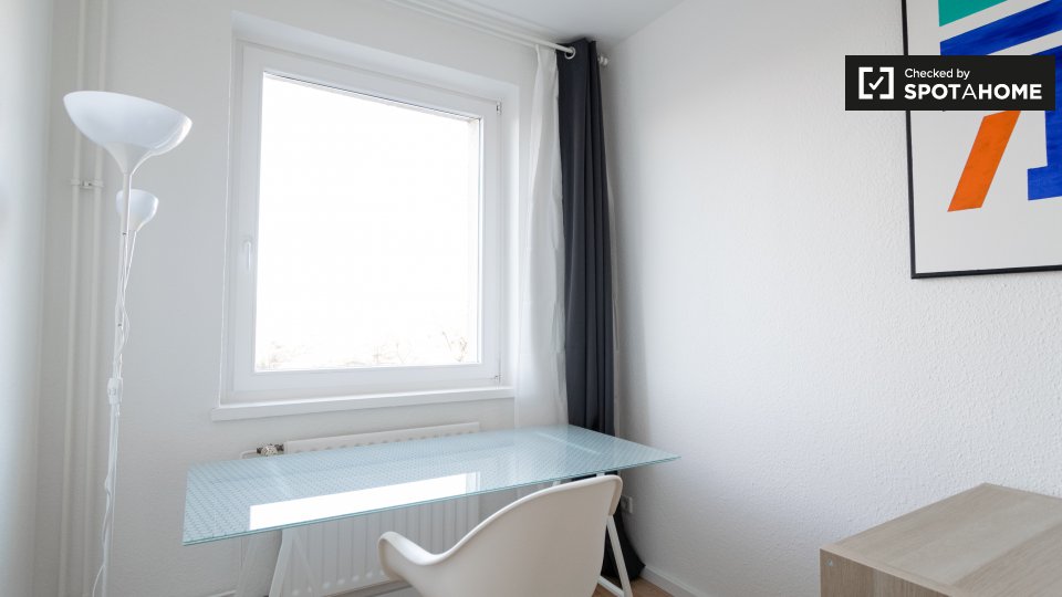 Double room Berlin, 4 beds — photo 1