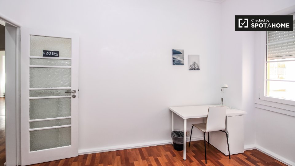 Double room Lisbon, 11 beds — photo 2