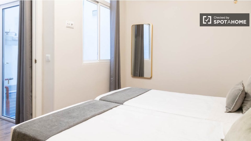 Appartement Madrid, 2 chambres, 67m² — photo 28