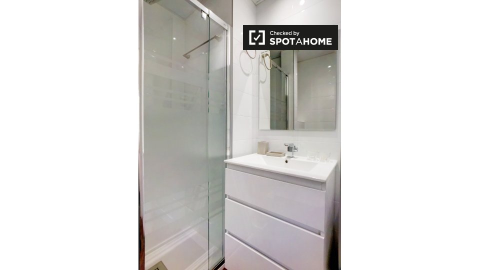 Apartment mono Madrid, 38m² — photo 17