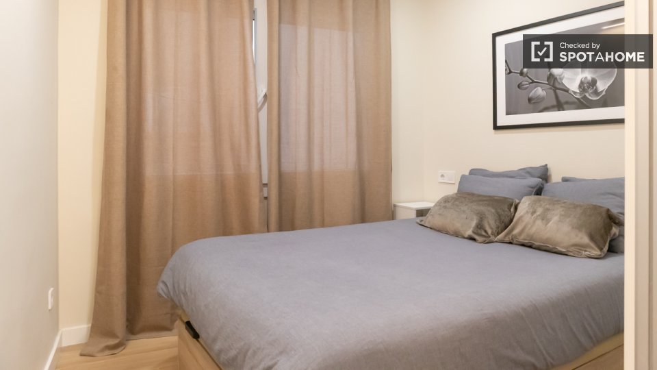 Apartment Madrid, 1 bed, 65m² — photo 15