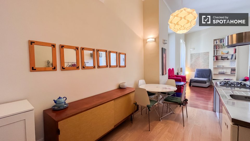 Apartment mono Milan, 60m² — photo 20