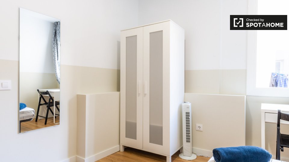 Double room Barcelona, 6 beds — photo 3