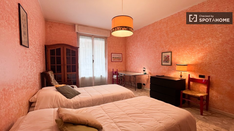Apartment Milan, 2 beds, 85m² — photo 12