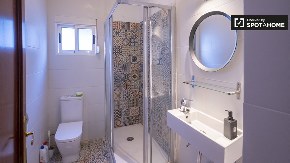 Apartment Valencia, 1 bed, 45m² — photo 8