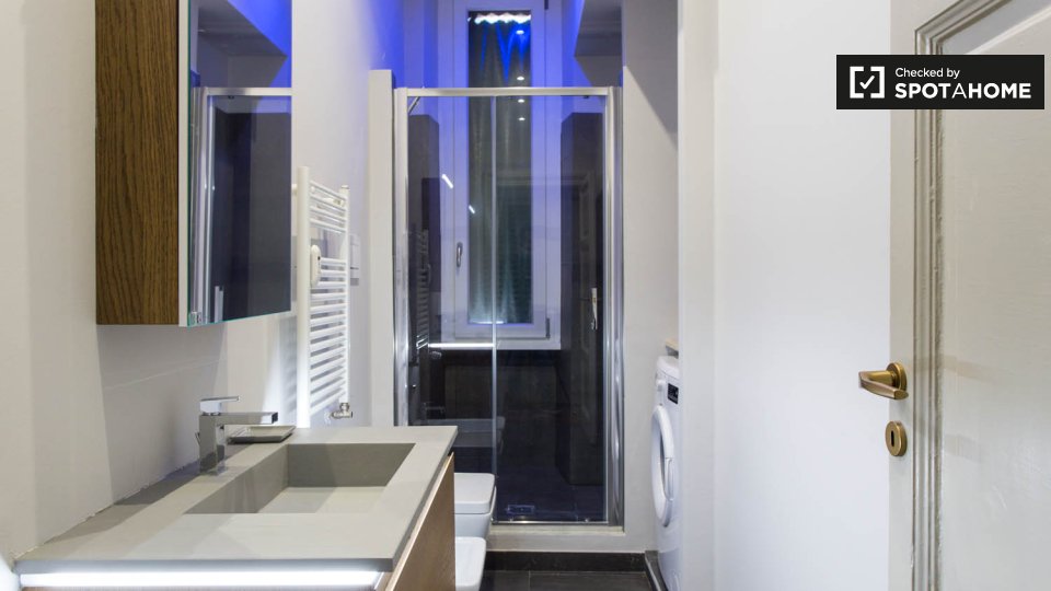 Apartment Milan, 1 bed, 80m² — photo 10