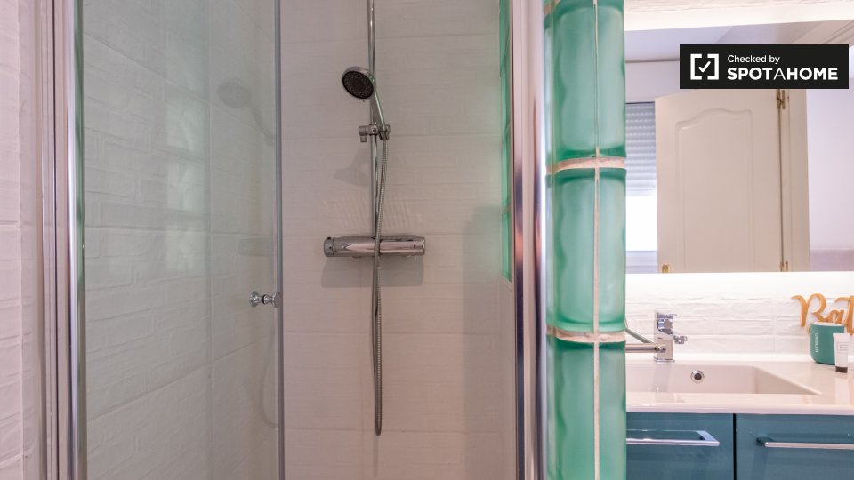 Apartment Madrid, 1 bed — photo 5
