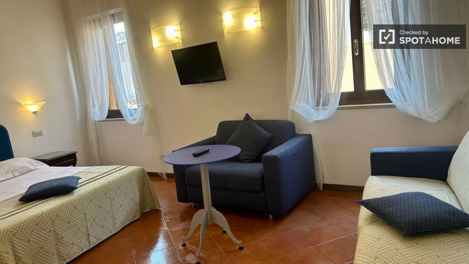 Apartment mono Rome, 25m² — photo 10