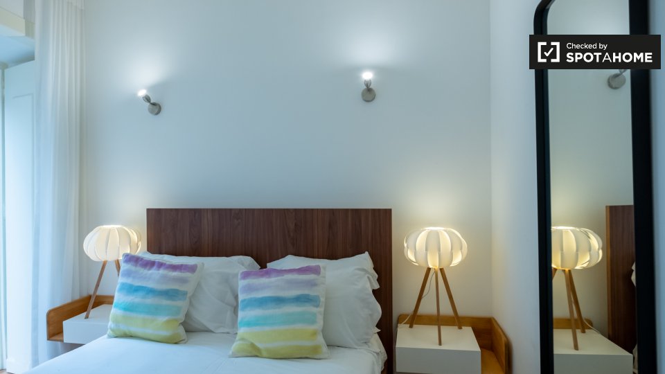 Apartment Lisbon, 2 beds — photo 14