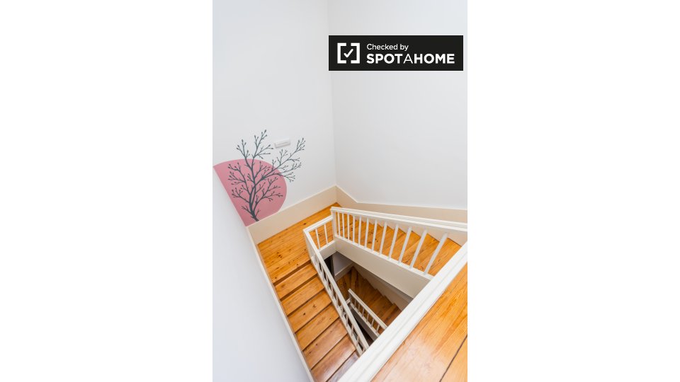 Apartment mono Porto, 25m² — photo 11