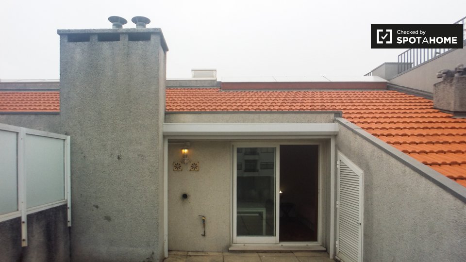 Double room Porto, 2 beds, 70m² — photo 13