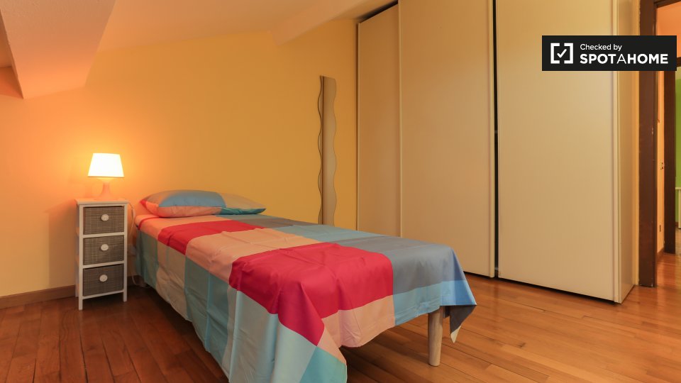 Double room Milan, 6 beds, 160m² — photo 5