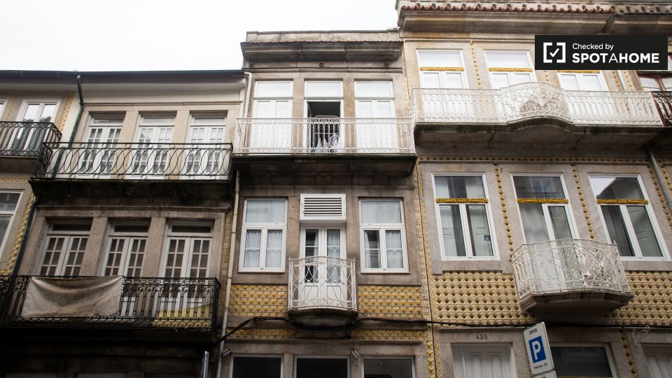 Apartment mono Porto, 40m² — photo 11