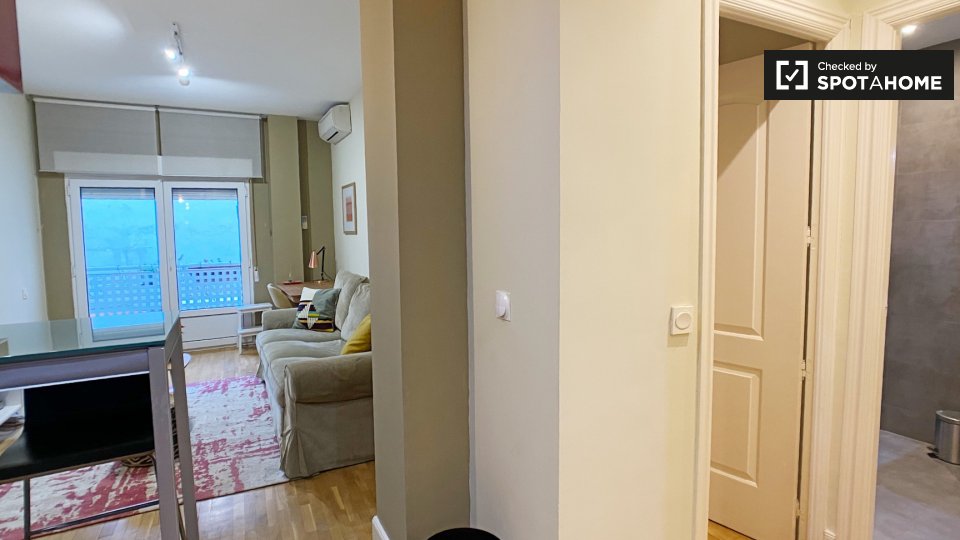 Apartment Madrid, 1 bed, 60m² — photo 19