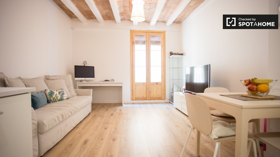 Apartment Barcelona, 2 beds — photo 4