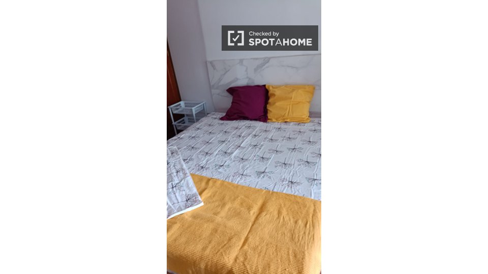 Double room Madrid, 7 beds, 180m² — photo 70