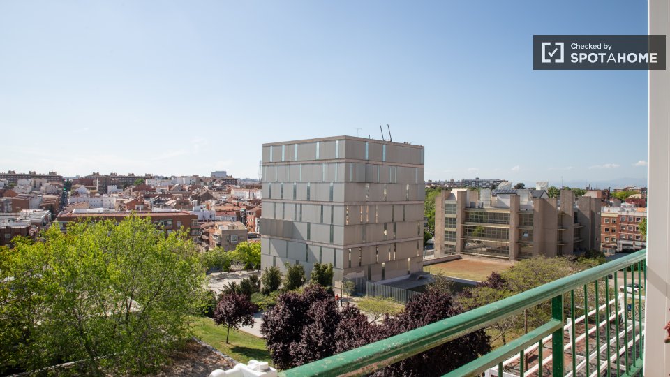 Apartment Madrid, 1 bed — photo 19