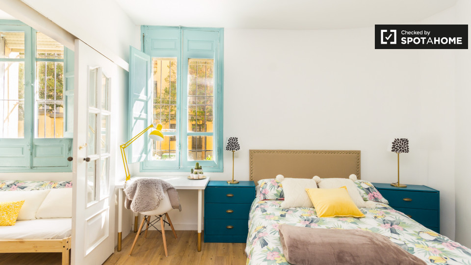 Apartment Madrid, 1 bed, 34m² — photo 12
