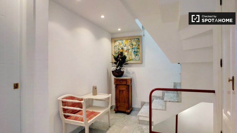 Apartment Madrid, 1 bed, 55m² — photo 6