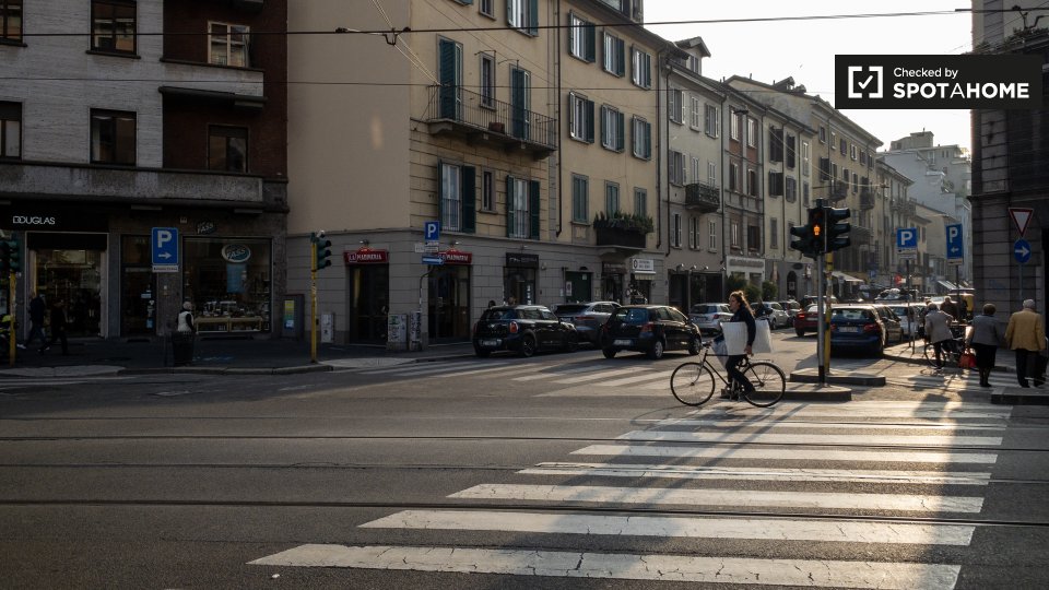 Apartment mono Milan, 25m² — photo 16
