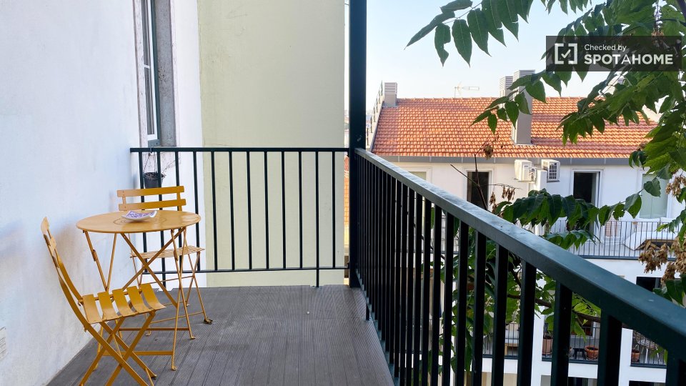 Apartment Lisbon, 2 beds — photo 10