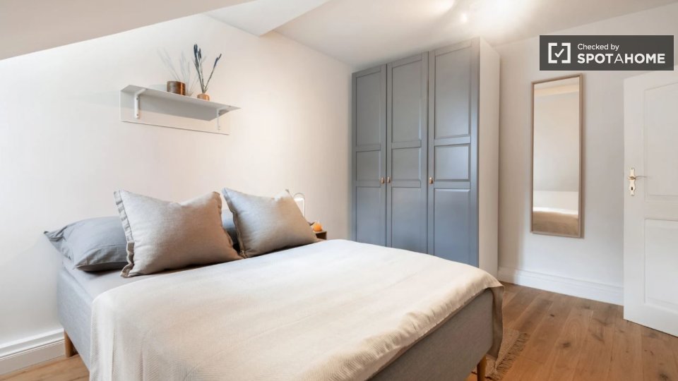Apartment Berlin, 1 bed, 44m² — photo 2