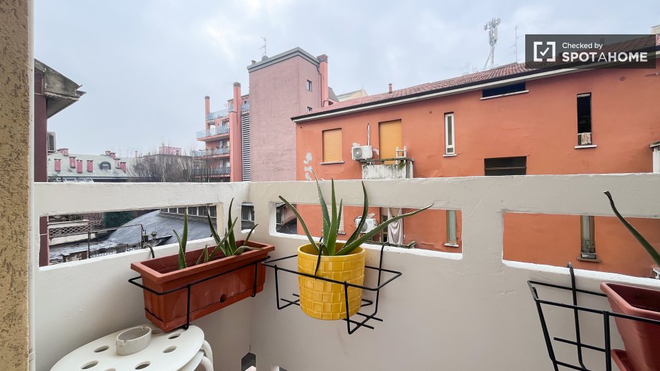 Appartement Milan, 1 chambre — photo 2