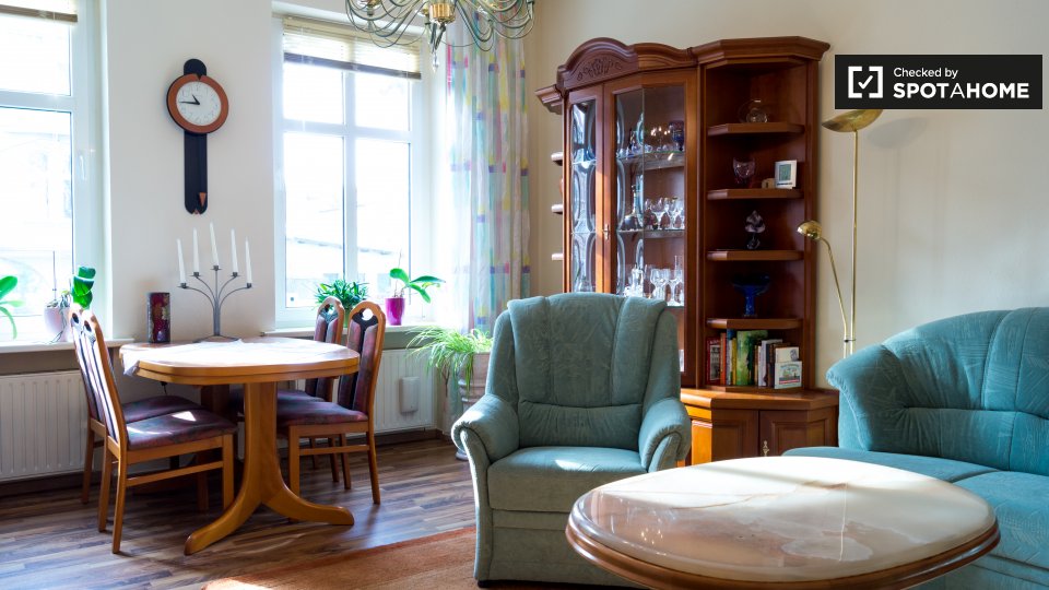 Apartment Berlin, 1 bed, 60m² — photo 3
