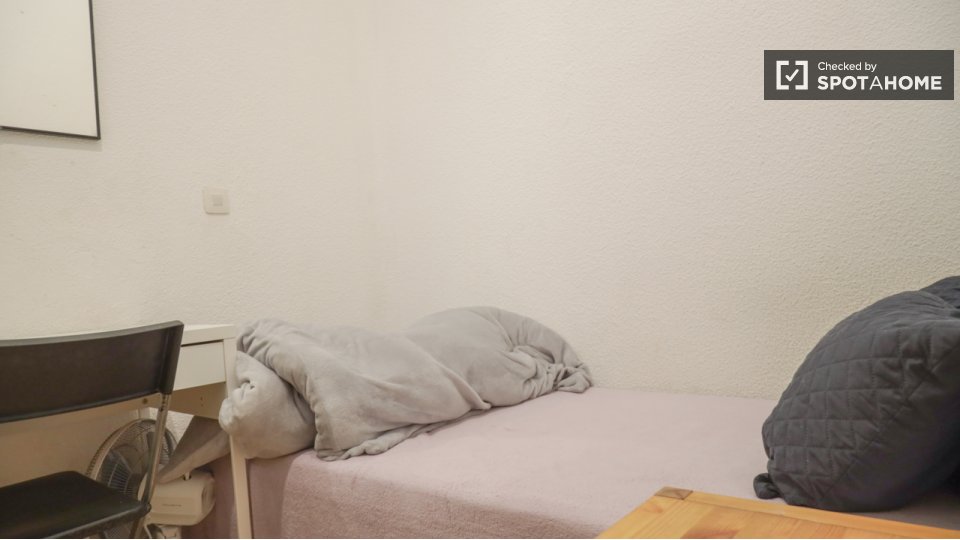 Apartment Madrid, 3 beds, 79m² — photo 7