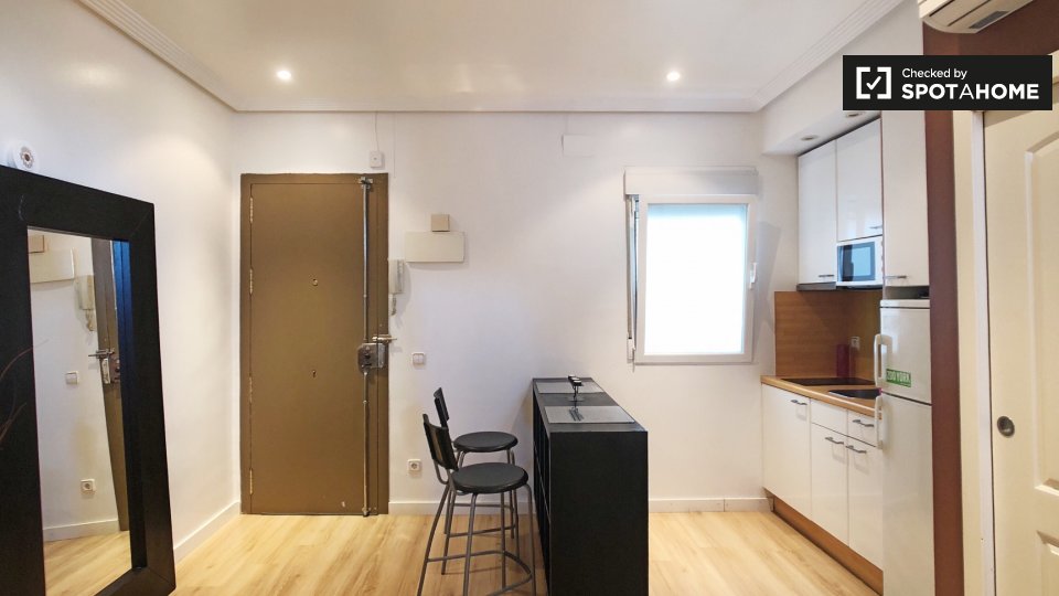 Apartment Madrid, 1 bed, 35m² — photo 9