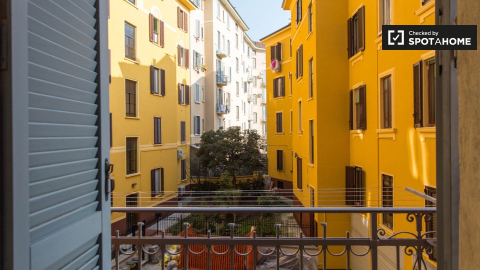 Appartement Milan, 1 chambre, 70m² — photo 6