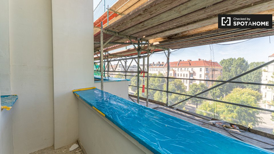 Double room Berlin, 4 beds — photo 13