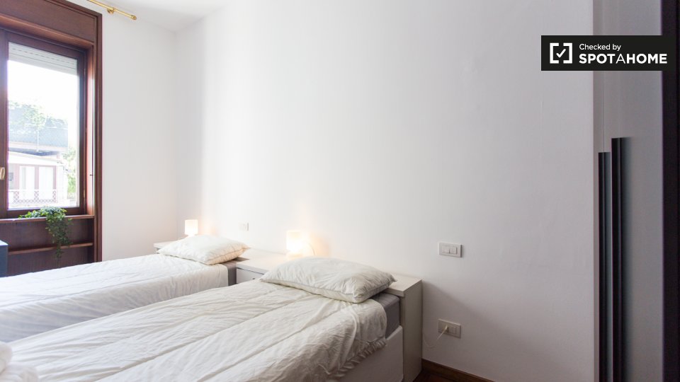Apartment Milan, 1 bed, 60m² — photo 16