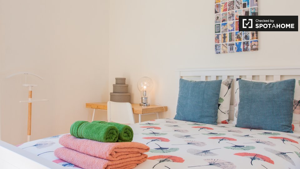 Double room Porto, 5 beds, 300m² — photo 6