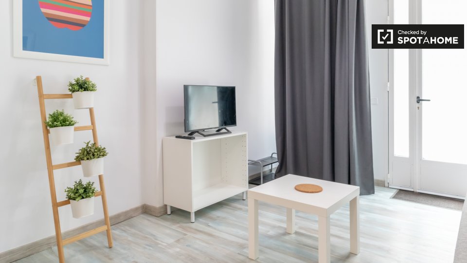 Apartment mono Madrid, 45m² — photo 6
