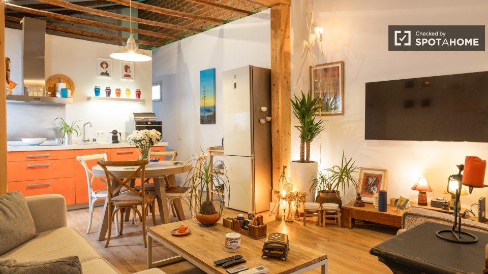Apartment Madrid, 1 bed — photo 11