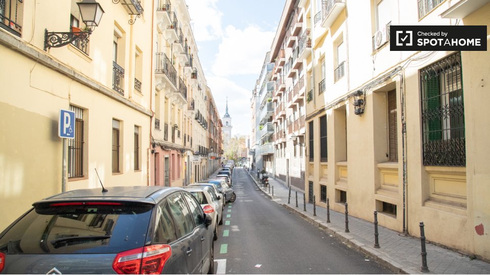 Apartment mono Madrid, 27m² — photo 12