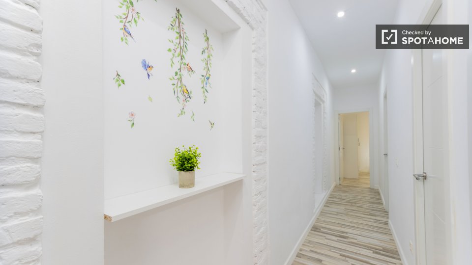 Apartment Valencia, 3 beds, 90m² — photo 44